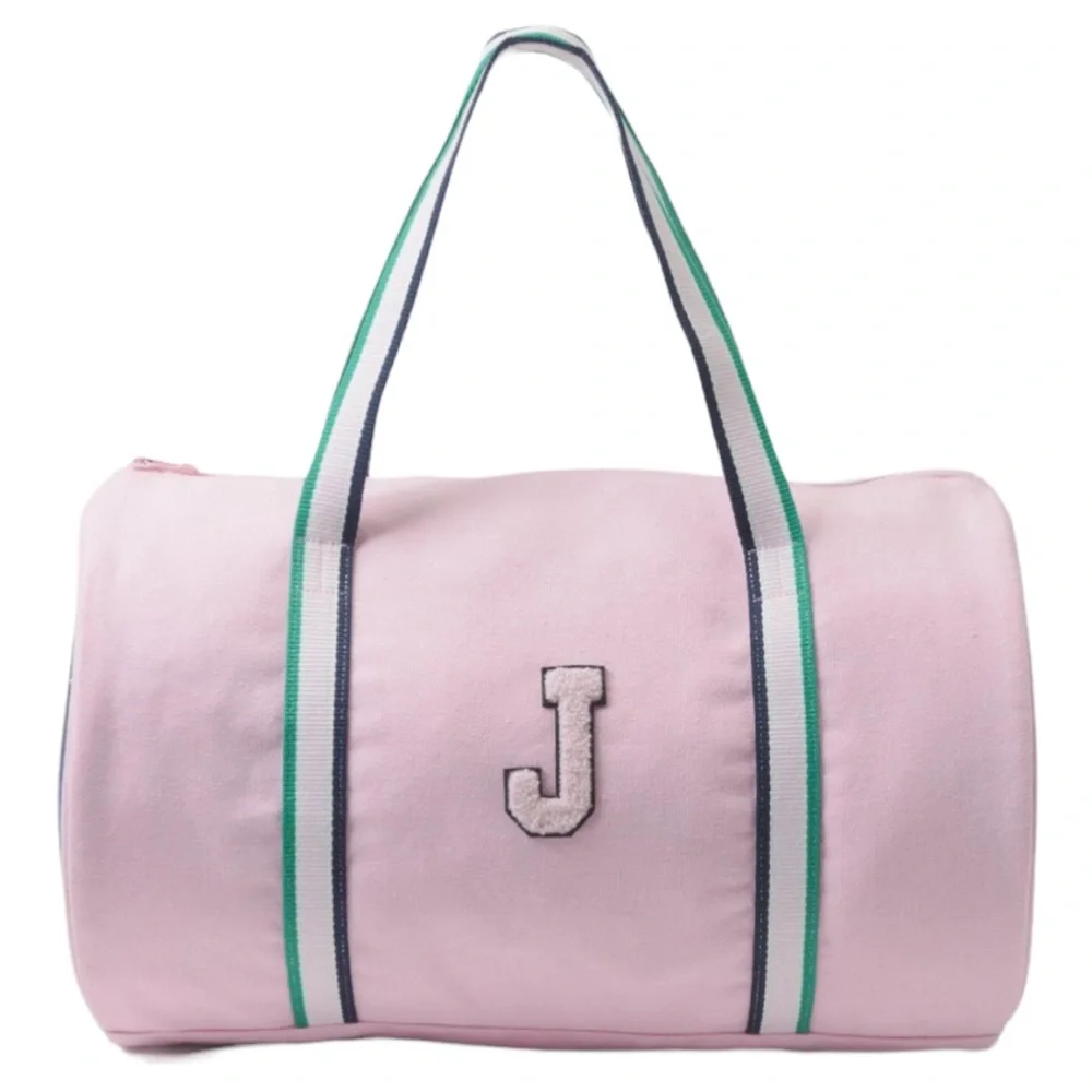 Janie and Jack Spirt Duffel Bag